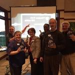 Annual Membership Dinner & DJ Trivia Party - 04/21/17